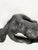 Sculpture Materials Reclining Woman Sculpture in Chamotte Clay, France, 1970s For Sale - Image 7 of 10