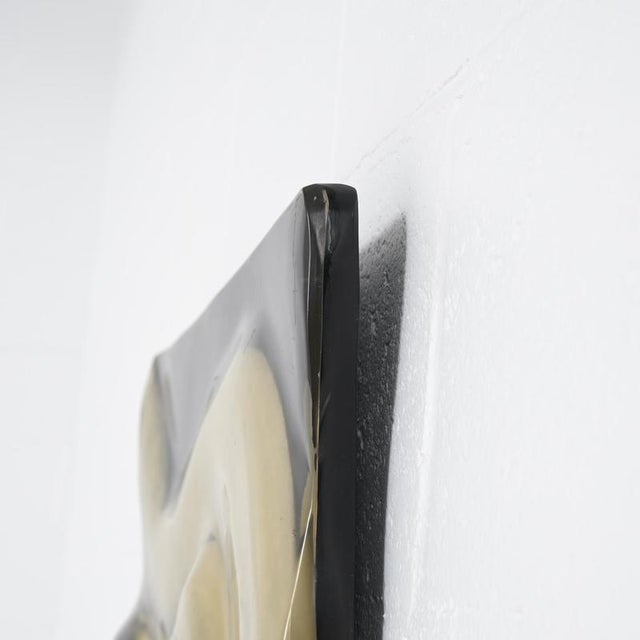 Plastic Resin Artwork by Max Forti, Brazil, 1970s For Sale - Image 7 of 18