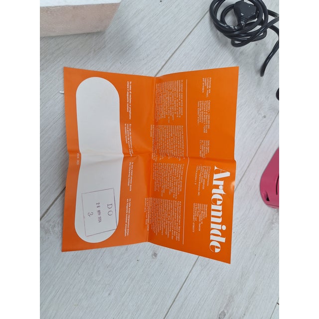 Pilade Table Lamp with Adjustable Spotlight by Ernesto Gismondi for Artemide, 1970s For Sale - Image 16 of 18