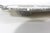 Silver Extra Large Butler’s Tray Silver Plated Rectangular Platter Vintage Plate Ornate Handles Embossed Serving For Sale - Image 8 of 10