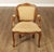 French Louis XV Style Pair of Fauteuil Armchairs For Sale - Image 14 of 18
