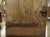Antique French Oak and Iron Studded Entry Door From Provence, 19th Century For Sale - Image 14 of 18