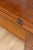 Italian Early 19th Century Walnut Folding Table with Tapered Legs For Sale - Image 13 of 15