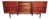 Walnut Dresser by Kipp Stewart for Drexel's Declaration Line, 1960's For Sale