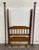 This is a rare and beautiful vintage Heywood-Wakefield Old Colony twin-size four-poster bed in the original Cinnamon maple...