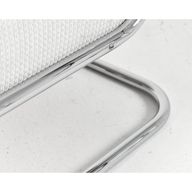 S 411 Armchairs by W.H. Gispen for Mücke & Melder, 1930s, Set of 2 For Sale - Image 11 of 18