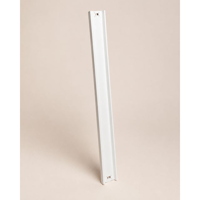 Off-white 1950 French Louis XVI White Gold Wood Twin Bedframes - Pair For Sale - Image 8 of 14