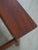 Wood Stickley Cherry Mission King Size Spindle Bed For Sale - Image 7 of 16