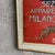 Framed Advertising Lithograph Poster from Distillerie Italiane, 1970s For Sale - Image 4 of 8