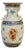 Chinese Export Painted Vase For Sale