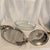 Very pretty and ornate covered server with cast grapes on the lid and handles. Great way to serve a hot dish with a...