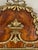 18th Century English Walnut & Gilt Pier Mirror For Sale - Image 9 of 17