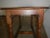 Beech Coffee Table with Stools, Set of 3 For Sale - Image 6 of 9