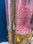 Late 19th Century Antique French Louis XVI-Style Vitrine Cabinet With Gilt Ormolu Mounts & Painted Panels For Sale - Image 5 of 8