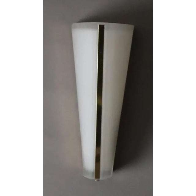 Wall Lamp by J.T\. Kalmar for Kalmar, 1980s For Sale - Image 9 of 10