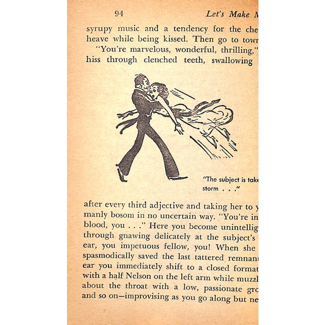 Paper "Let's Make Mary" 1952 Hanley, Jack For Sale - Image 7 of 7