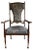 Arts and Crafts English Armchair For Sale