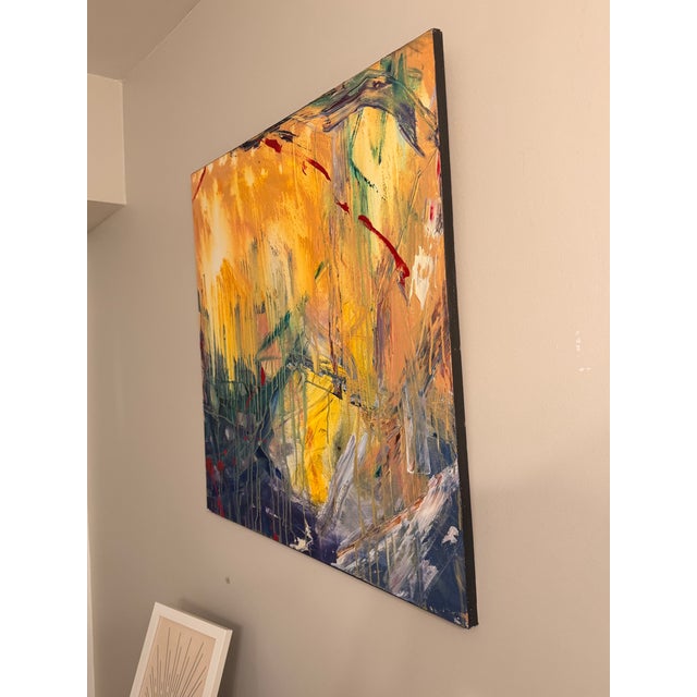 Paint Original Angela Caldwell For Sale - Image 7 of 12