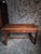 Antique French Farmhouse Table in Cherry, 1750s For Sale - Image 14 of 18