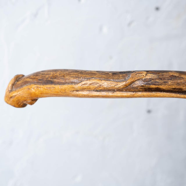 Vernon Edwards Walking Stick, 1980s For Sale - Image 9 of 18
