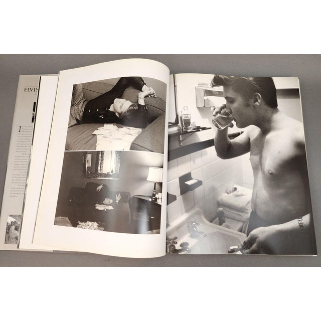 Black Elvis at 21 New York to Memphis 1st Limited Edition Hardcover For Sale - Image 8 of 12