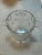 Late 20th Century Vintage Ornate Etched Flower Ice Bucket For Sale - Image 5 of 6