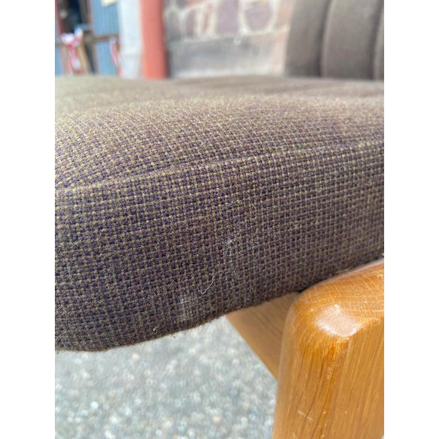 Scandinavian Lounge Chairs from Fröscher KG, 1960s, Set of 4 For Sale - Image 10 of 17