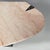 Italian Modern Wall Console or Desk in Black Marquina and Pink Portogallo Marble, 1980s For Sale - Image 4 of 18