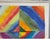 Late 20th Century Print of Wassily Kadinsky's "Color Studies" For Sale - Image 5 of 7