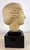 1980s Vintage Classical Greco Roman Style Female Bust Sculpture For Sale - Image 5 of 7