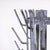 Metal French Model 1400 Bottle Drying Rack, France, 1940s For Sale - Image 7 of 9