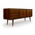 A true piece of mid-century Scandinavian history, this Model 18 credenza was designed by Gunni Omann for the family-owned...