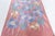 Folk Art Vintage Swedish Flat-Weave Rug in Floral Design Doris Leslie Blau For Sale - Image 3 of 8