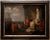 Willemsz I De Wet - Adoration of the Golden Calf - Oil Painting - 17th-Century For Sale - Image 3 of 3