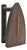 Man Ray, Cadeau Sculpture, 1974, Copper For Sale