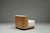 1970s Trinom Chairs and Coffee Table by Peter Maly for COR, 1960s, Set of 6 For Sale - Image 5 of 10