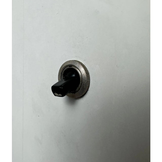 Vintage Illuminated Ophthalmologist's Reading Test, 1970s For Sale - Image 6 of 8