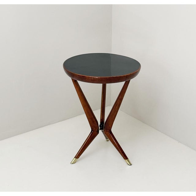 Vintage Coffee Table, 1950s For Sale - Image 4 of 4