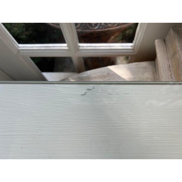 Drexel Kensington Faux Bamboo Desk For Sale - Image 17 of 18