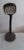 Vintage Desk Lamp with Adjustable Gooseneck Reflector in Brown Plastic, 1980s For Sale - Image 4 of 8