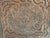Reduced-Antque American Embossed Leather With Eagle Travelling Trunk For Sale - Image 11 of 11