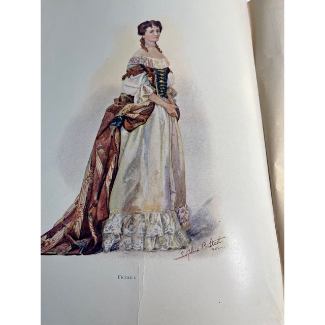 1900 - 1909 1904 Historic Dress in America Book For Sale - Image 5 of 16