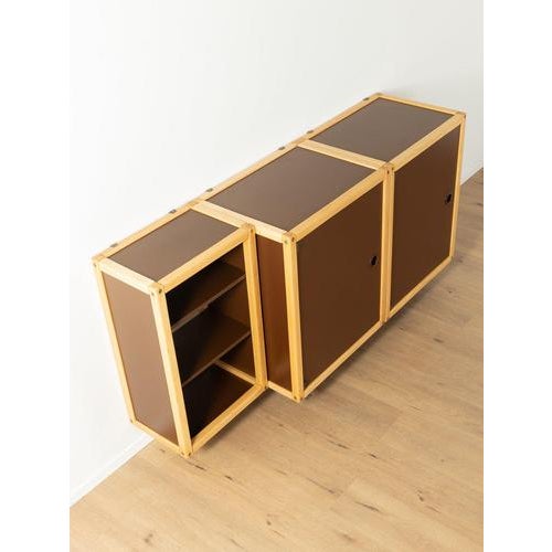Wall Unit from Flötotto, 1970s For Sale - Image 4 of 8