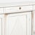 19th Century Swedish White Gustavian Pine Sideboard Buffet For Sale - Image 10 of 18