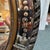 Vintage Baroque Style Carved Round Wall Mirror For Sale - Image 11 of 12