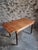Vintage Extendable Kitchen or Writing Table, France, 1930s For Sale - Image 12 of 15