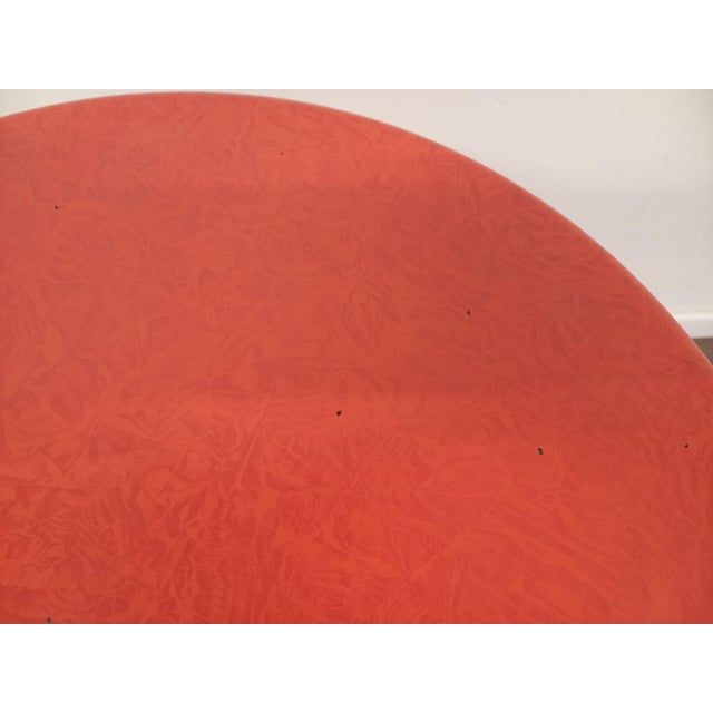 Parisian Bistro Pedestal Table, 1950s For Sale - Image 15 of 17