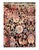 Viscose on a cotton foundation with a medallion This rug has a dense, soft pile, and excellent quality, to ensure that you...