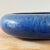 Mid-Century Modern Mid-Century Round Table Planter Bowl of Ceramic in Blue Glaze For Sale - Image 3 of 5