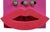 Postmodern 1990’s Canetti Post Modern Hot Pink Memphis Abstract Picasso Pop Art Phone For Sale - Image 3 of 9